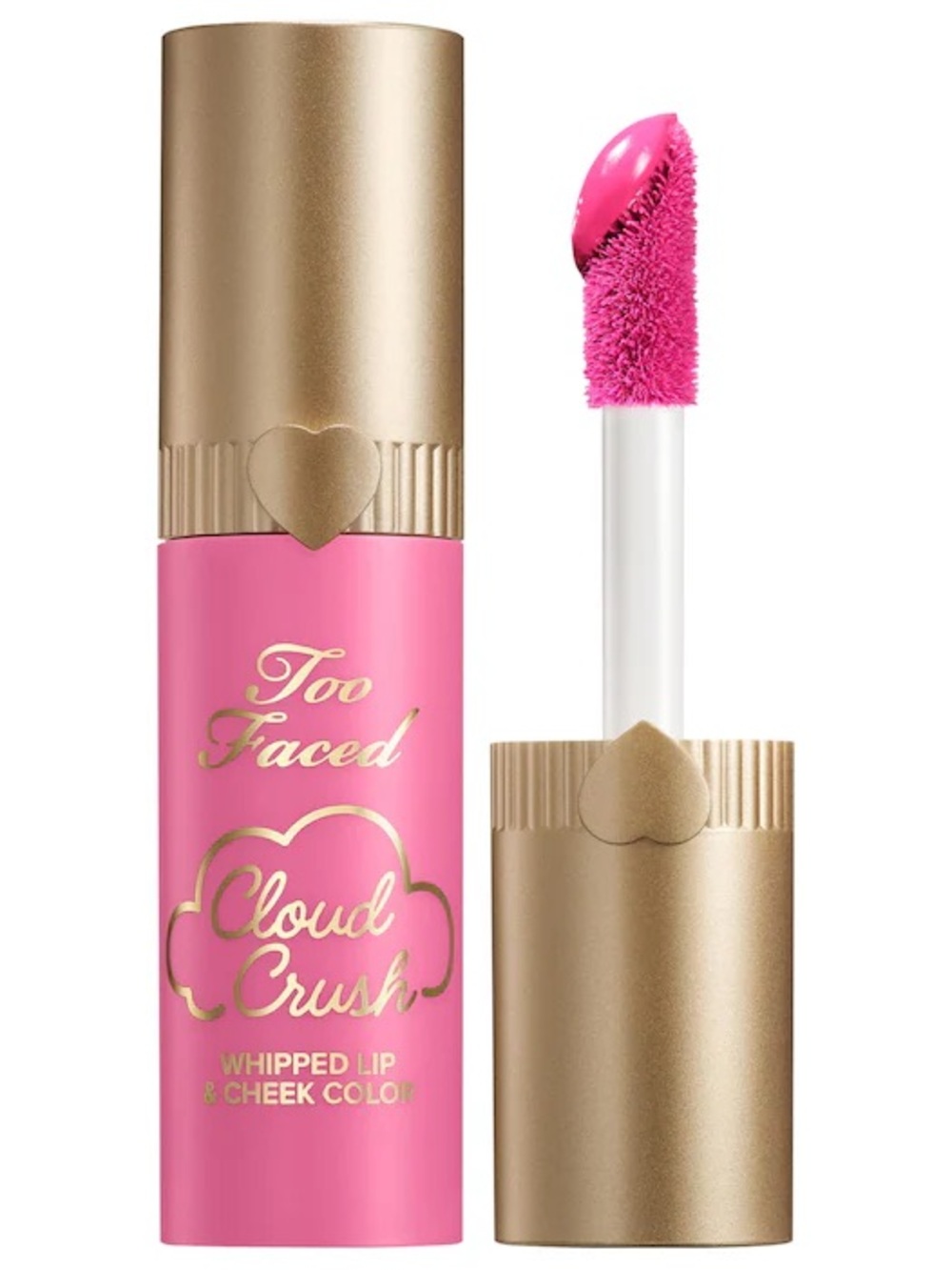 Too Faced Cloud Crush Whipped Lip & Cheek Blush “Super Candy Clouds” (BNIB)